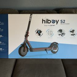 Hiboy S2 Electric Scooter