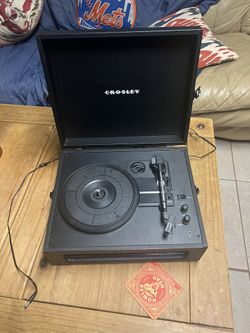 Record Player 