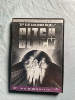 Pitch Black Dvd