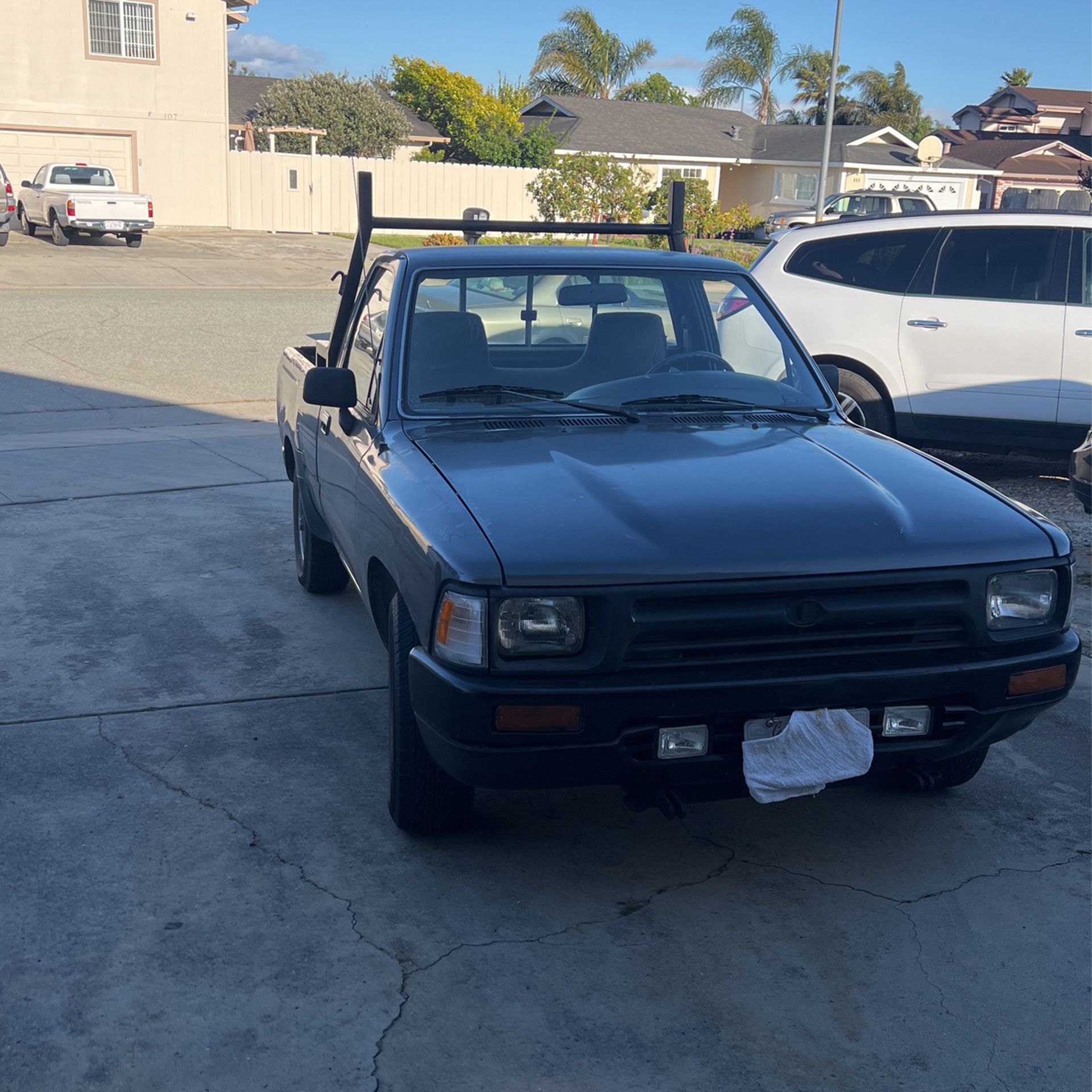 1990 Toyota Pick-Up