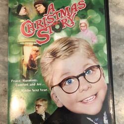 DVD A Christmas Story - Movie