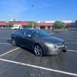 2012 Chevrolet Malibu