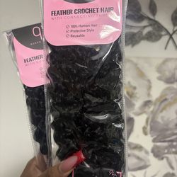 QVR miracle knots hair