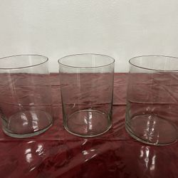 Glass Vases 