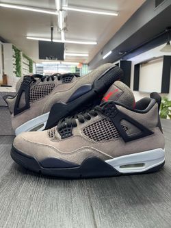 Jordan 4 Taupe Haze size 11