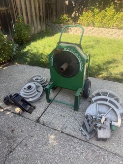 Greenlee 555 Electric Bender