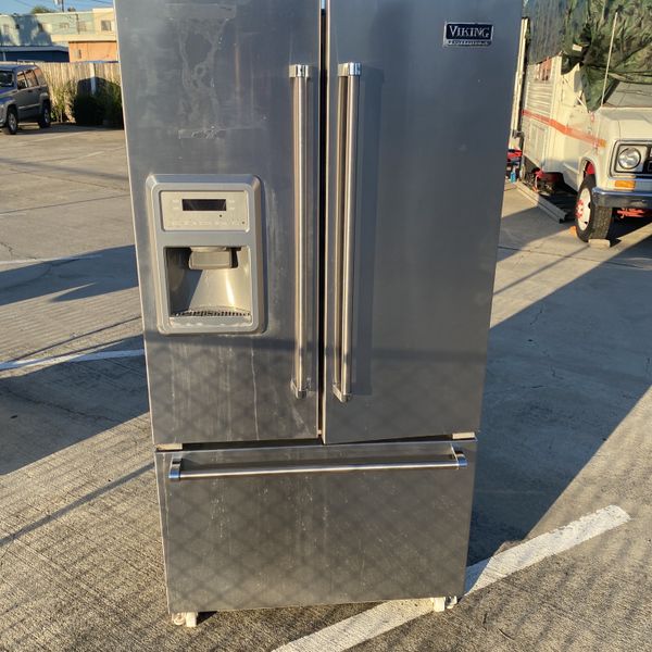 Viking Refrigerator for Sale in Carlsbad, CA OfferUp