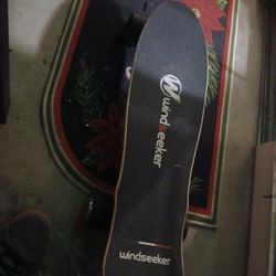 Windseeker Electronic Skateboard 