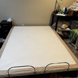 Queen Adjustable Bed Remote Control