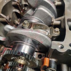 Audi Vw 2.0t Engine Parts E888