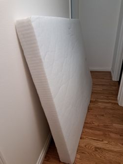 Foam mattress