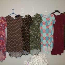 LuLaRoe Carlys For Sale  Each Carly Is $9 A Piece 