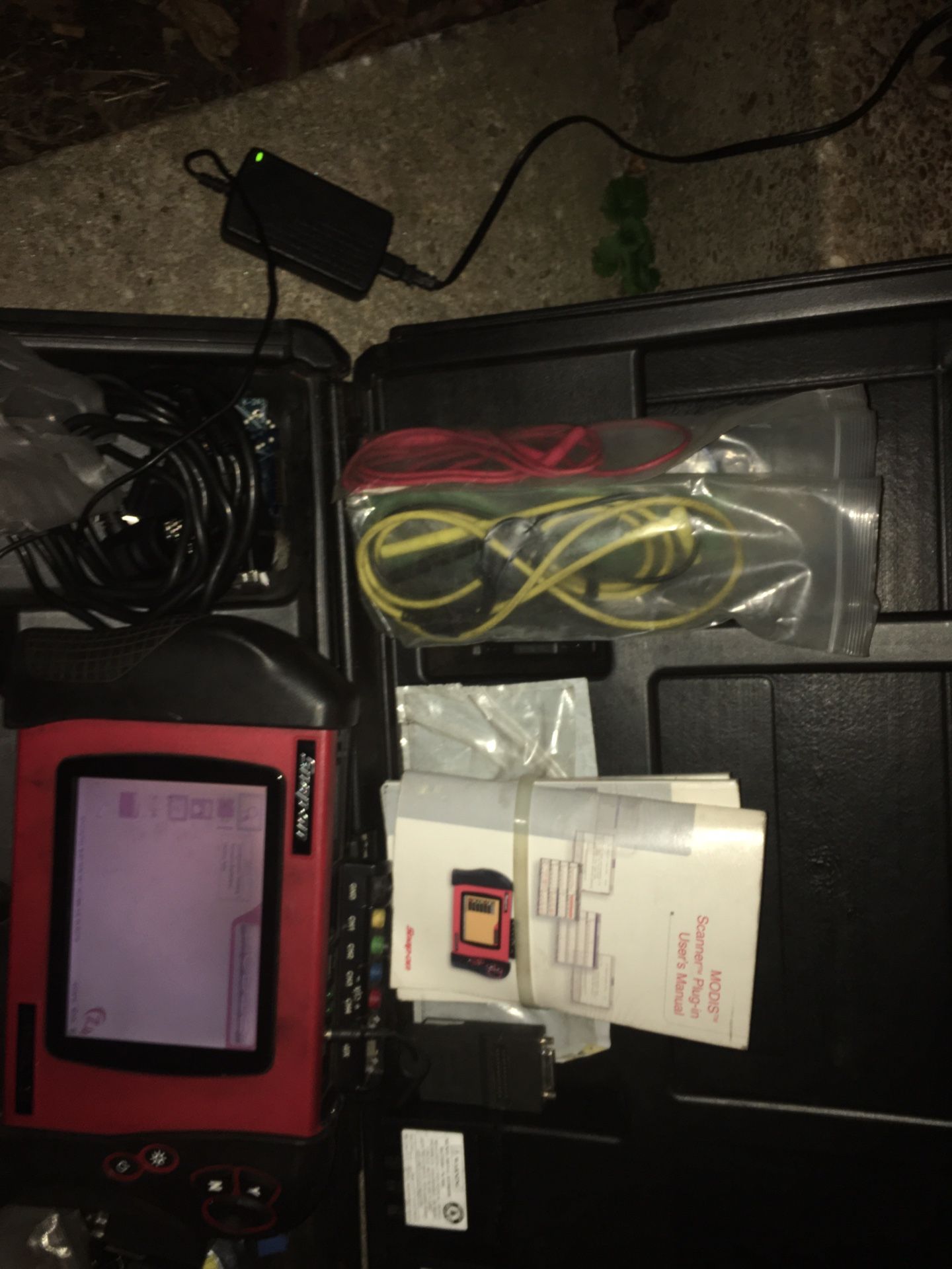 Snap on Modis EEMS300 Diagnostics
