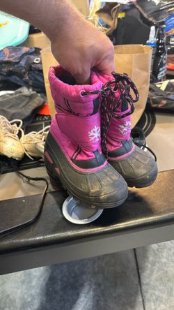 Kids 12 Snow Boots Shoes