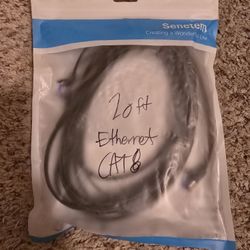 Ethernet Cable 20ft