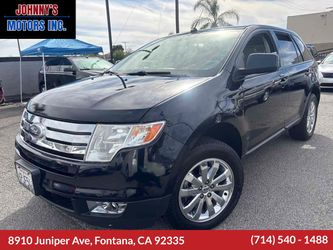 2010 Ford Edge