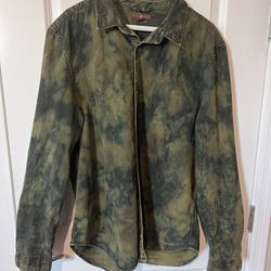 Men’s Camo Shirt - 7 For All Mankind