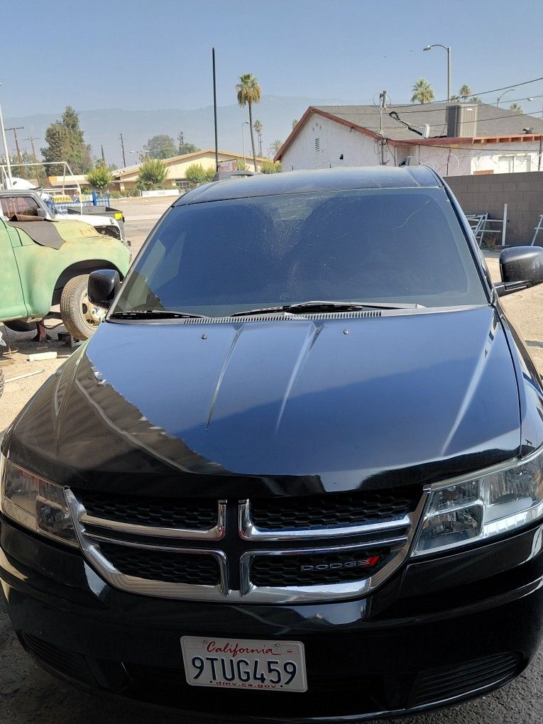 2019 Dodge Journey