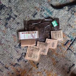 C-Ration accessory pack Vietnam 1960s