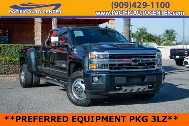 2018 Chevrolet Silverado 3500HD