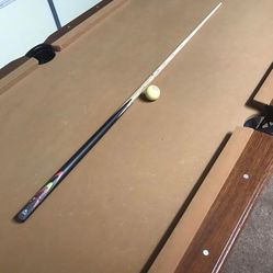 Snooker Cue 50/50