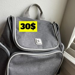 Diaper Bag Backpack