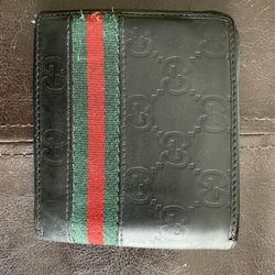 Gucci  Guccissima Men’s Wallet 