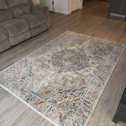 Low Pile Rug – 2 Rugs Available