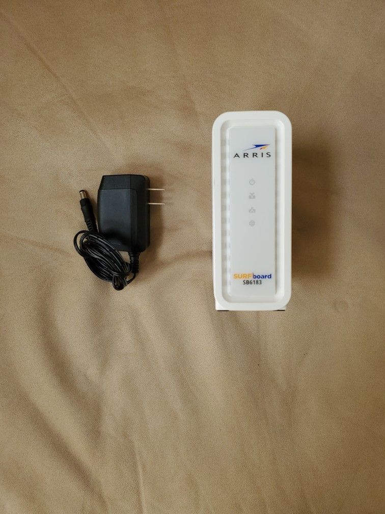 Arris Surfboard SB6183 Cable Modem