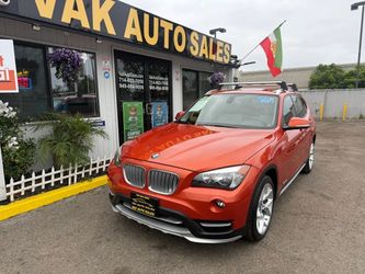 2015 BMW X1