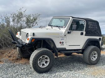 Jeep 97 TJ 2 Owners