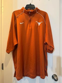 Vintage Nike Texas long horns elite shirt men’s size XXL