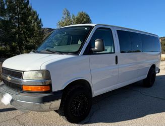 2014 Chevrolet Express