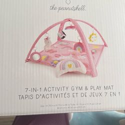 7-1 Activity Gym & Play Mat 