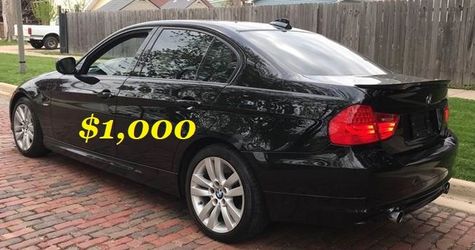 🎁$1,OOO URGENT i selling 2009 BMW 3 Series 335i xDrive AWD 4dr Sedan Runs and drives great beautiful🎁