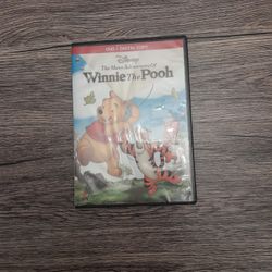 The Many Adventures Of Winnie The Pooh Dvd