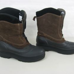 Northwest Territory 20213 Men's Kline 3 Winter Boots Brown Size 8 US


