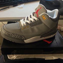 Jordan 3s