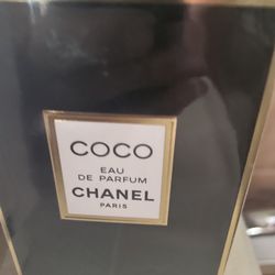 Coco Chanel Perfuem  
