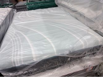 Full mattress Tempurpedic ProAdapt medium hybrid 🔥 financing available