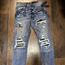 Amiri Jeans