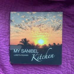 My Sanibel Kitchen by Loretta Paginini. Paperback. Very good. Florida