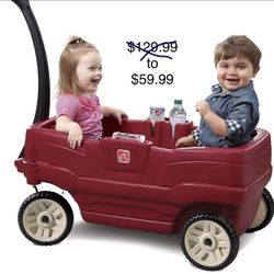 Kids Push Car