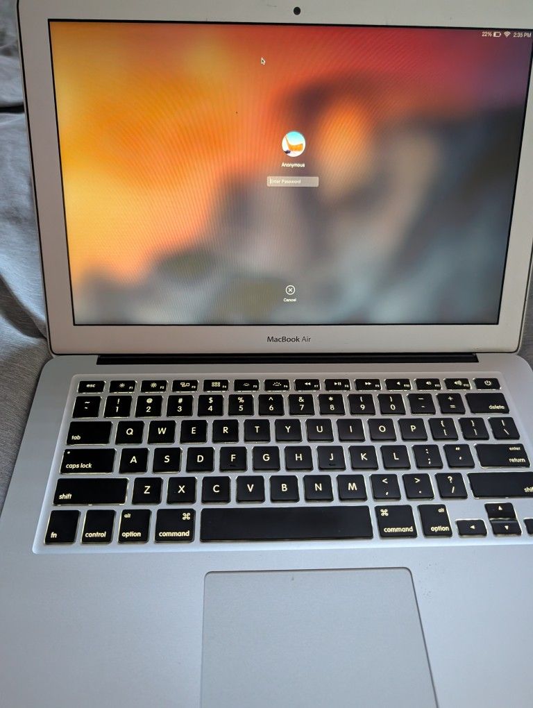 MacBook Air