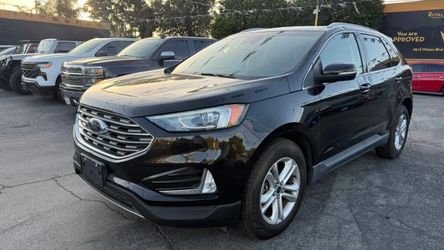 2020 Ford Edge