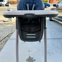Graco High Chair