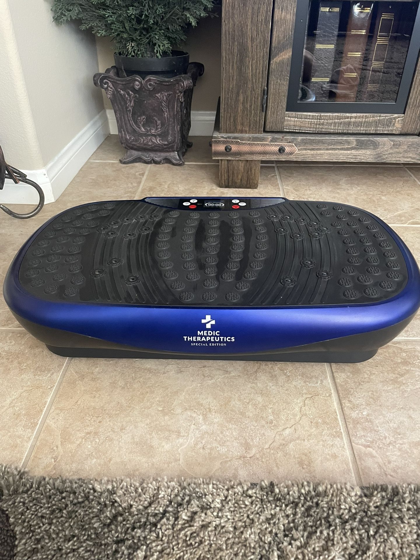 Medic Therapeutics Vibration Exercise Plate