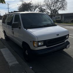 1998 Ford E-150