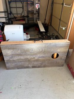 Corn hole