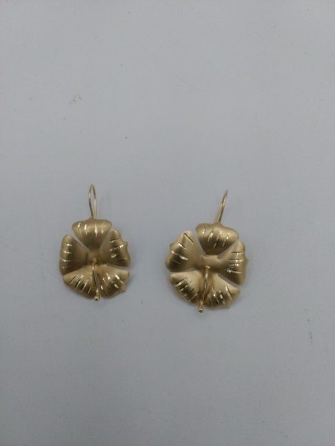 FILIGREE EARRINGS 